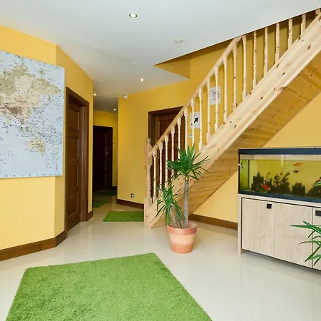 Privat bolig Moorepark West House *